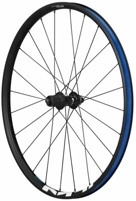 Photos - Bike Wheel Shimano WH-MT500 Rear Wheel 27,5"  Disc Brakes 12x168 Shim (584 mm)