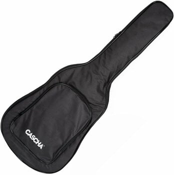 Tasche für akustische Gitarre, Gigbag für akustische Gitarre Cascha Acoustic Guitar Bag - Standard Tasche für akustische Gitarre, Gigbag für akustische Gitarre - 1