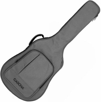 Θήκη για Ακουστική Κιθάρα Cascha Acoustic Guitar Bag - Deluxe Θήκη για Ακουστική Κιθάρα - 1