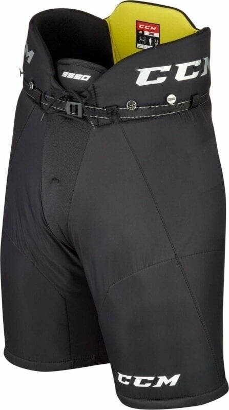 CCM Pantaloni de hochei Tacks 9550 SR Black S