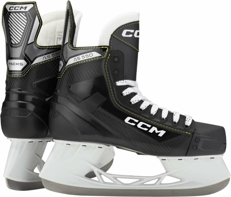 Hokejové brusle CCM Tacks AS 550 INT 37,5 Hokejové brusle
