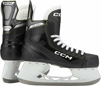 Hokejové korčule CCM Tacks AS 550 INT 37,5 Hokejové korčule - 1