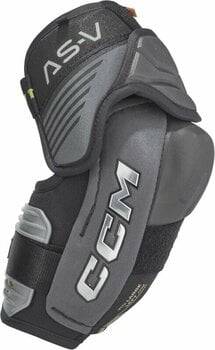 Protege-coude de hockey CCM Tacks AS-V SR XL Protege-coude de hockey - 1