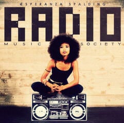 Vinylplate Esperanza Spalding Radio Music Society (2 LP)