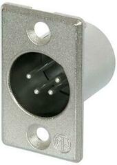 Роз'єм XLR Neutrik NC4MP Роз'єм XLR