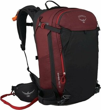 Torba podróżna Osprey Sopris Pro Avy 30 II Red Mountain Torba podróżna - 1