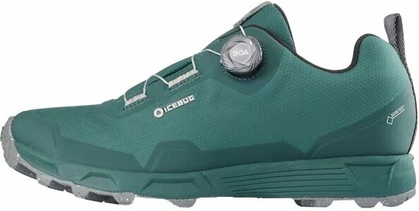 Trail running shoes Icebug Rover Mens RB9X GTX Teal/Stone 42 Trail running shoes
