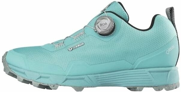 Chaussures de trail running
 Icebug Rover Womens RB9X GTX DustBlue/Stone 37,5 Chaussures de trail running