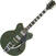 Semi-akoestische gitaar Gretsch G2622T Streamliner CB IL Stirling Green