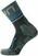 Ponožky UYN Woman Trekking One Merino Socks Grey/Blue 37-38 Ponožky