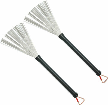 Brushes Wincent W-33M Medium Wire Brushes - 1