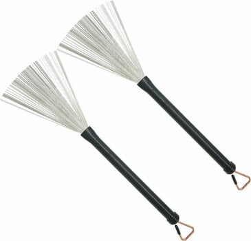 Brushes Wincent W-40H Hard Wire Brushes - 1