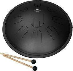 Tongue Drum Sela D Kurd Black Tongue Drum