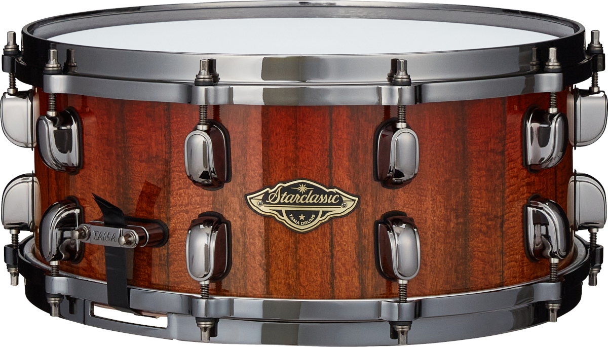 累計販売2万枚突破！ 最安挑戦！ TAMA Starclassic TAMA Walnut