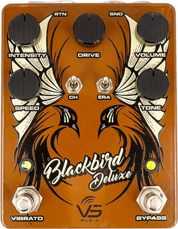 Kytarový efekt VS Audio BlackBird Deluxe