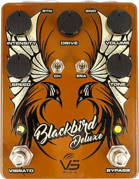 Kitarski efekt VS Audio BlackBird Deluxe - 1