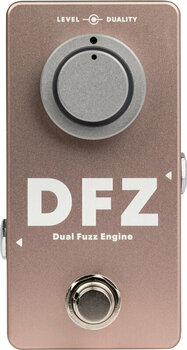 Bassguitar Effects Pedal Darkglass Duality Fuzz - 1