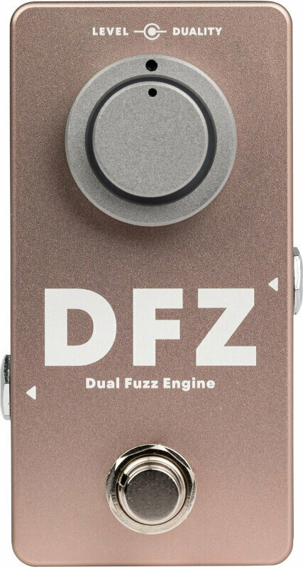 Darkglass Duality Fuzz Bassguitar Effects Pedal - Muziker