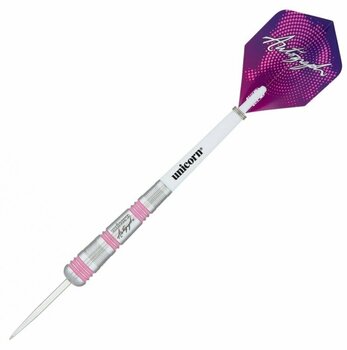 Dart Unicorn Autograph Style 3 Tungsten 80% Steeltip 19 g Dart - 1