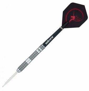 Dart-tikka Unicorn Core Plus Win 1 Tungsten 80% Steeltip 20 g Dart-tikka - 1