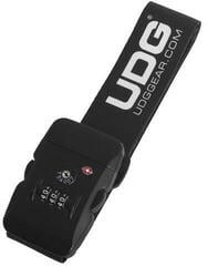 DJ-etui UDG Ultimate Luggage Strap Black DJ-etui