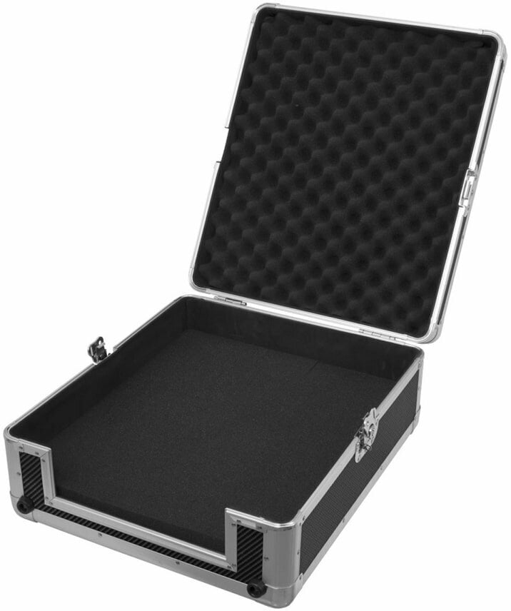 DJ Case UDG Ultimate Pick Foam Carbon Flight Case Multi Format M DJ Case