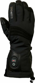Lyžiarske rukavice Snowlife Heat DT Glove Black L Lyžiarske rukavice - 1