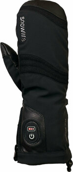 Guantes de esquí Snowlife Heat DT Mitten Black M Guantes de esquí - 1