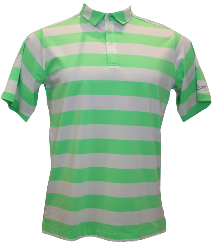 Nike victory cheap bold stripe polo