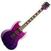 Doublecut: ESP LTD Viper-400 Pinkberry Fade Metallic Gitara elektryczna Gitara elektryczna ESP LTD Viper-400 Pinkberry Fade Metallic Gitara elektryczna