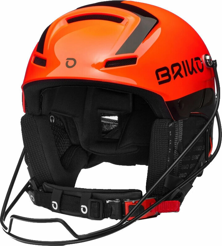 Briko Slalom EPP Shiny Orange/Black 56