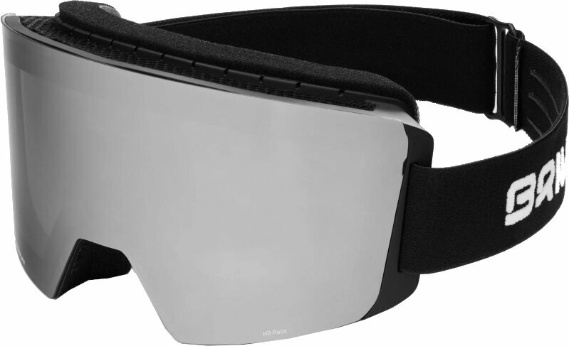 Goggles Σκι Briko Gara FIS 8.8 Matt Black/BBSM3 Goggles Σκι