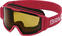 Okulary narciarskie: Briko Saetta Pink Maroon Flush/BR3 Okulary narciarskie Okulary narciarskie Briko Saetta Pink Maroon Flush/BR3 Okulary narciarskie