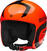 Skidhjälm Briko Vulcano FIS 6.8 JR Shiny Orange/Black XS (48-52 cm) Skidhjälm