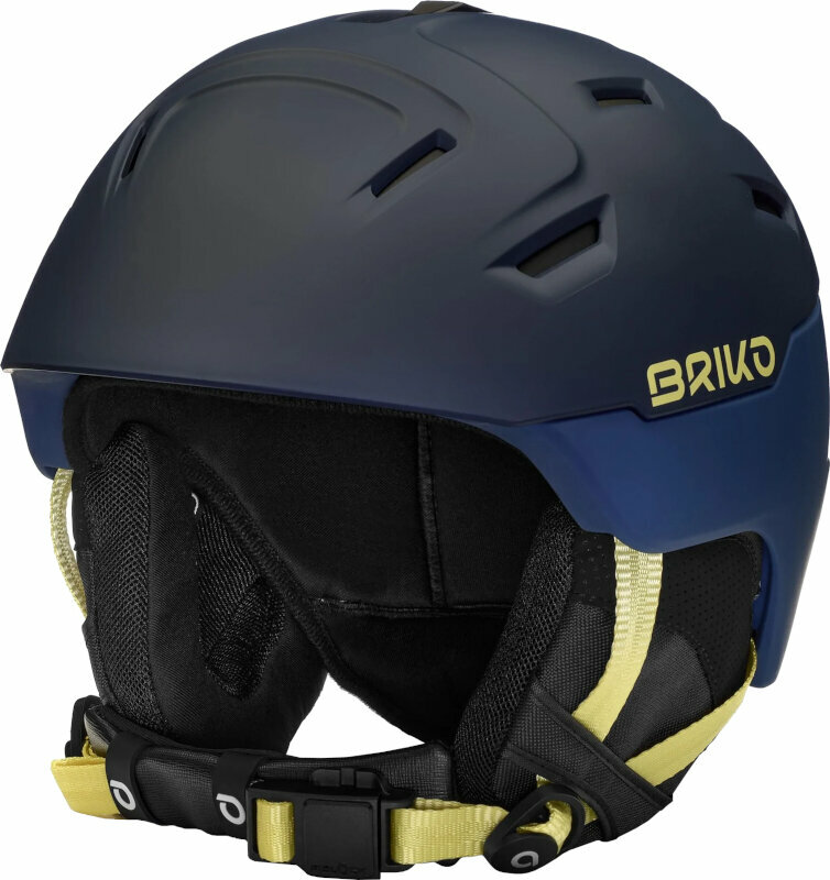 Briko Storm 2.0 Blue Cloud Burst/Blue Biscay/Yellow Starship XL (59-62 cm)