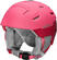 Briko Crystal 2.0 France Rose/Maroon Flush Red S (53-55 cm) Casque de ski