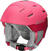 Casque de ski Briko Crystal 2.0 France Rose/Maroon Flush Red S (53-55 cm) Casque de ski