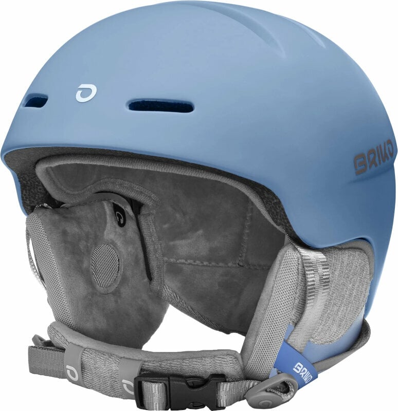 Lyžiarska prilba Briko Blenda Cerulean Blue L (58-60 cm) Lyžiarska prilba