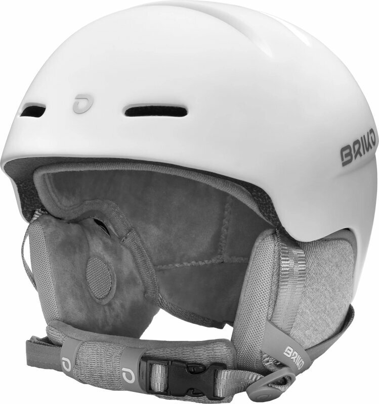 Briko Blenda Matt White L (58-60 cm)