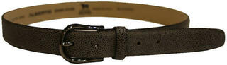 Belt Alberto Skate Stamp Brown