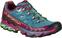 Trailová běžecká obuv
 La Sportiva Ultra Raptor II Woman Red Plum/Topaz 37,5 Trailová běžecká obuv