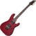 Guitarra elétrica Schecter SGR-C1 FR Metallic Red