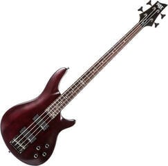 E-Bass Schecter C-4 SGR Walnut Satin E-Bass
