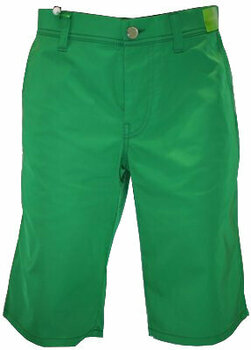 Pantalones cortos Alberto Earnie Waterrepellent Green 48 - 1