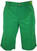 Kratke hlače Alberto Earnie Waterrepellent Zelena 48