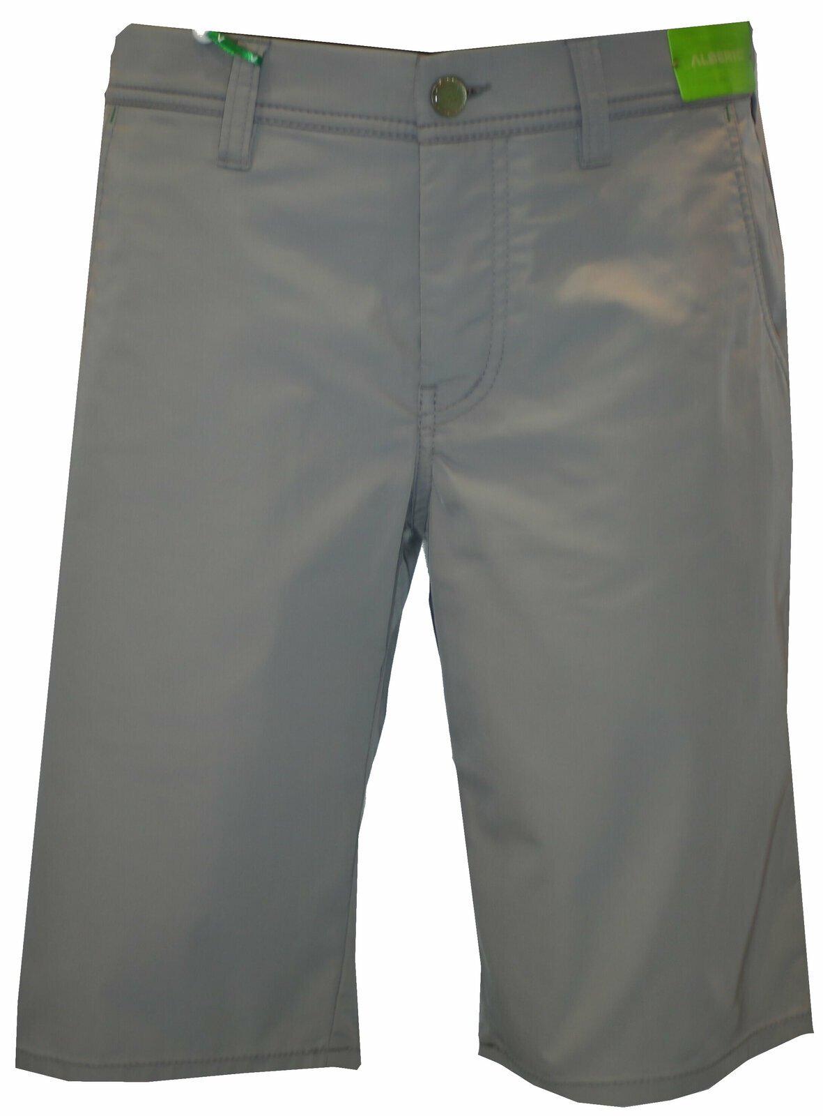 Kratke hlače Alberto Earnie Waterrepellent Shark Grey 46