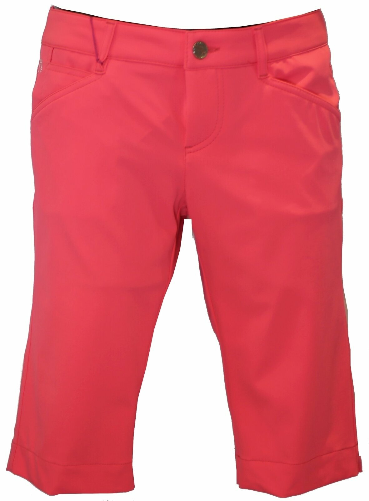 Pantalones cortos Alberto Mona-K 3xDRY Cooler Light Magenta 32