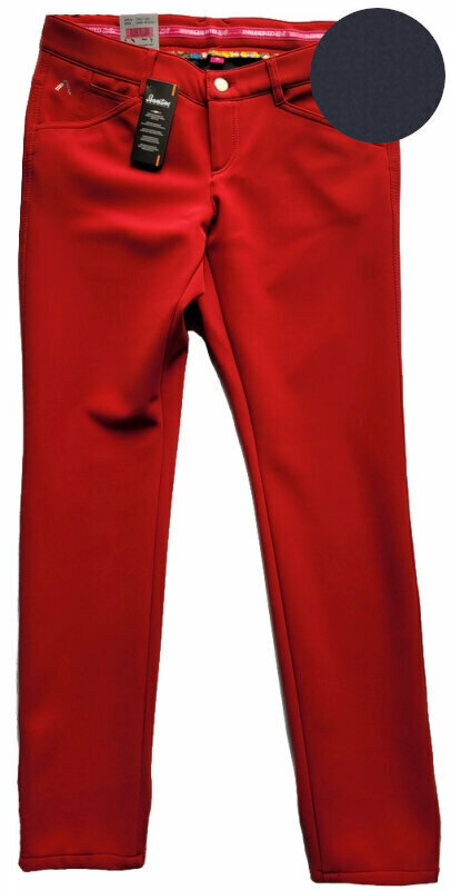 Trousers Alberto Mona-L Rain Wind Fighter Navy 36 Trousers