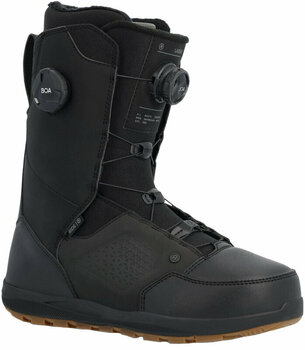 Μπότες Snowboard Ride Lasso BOA Black 46 Μπότες Snowboard - 1