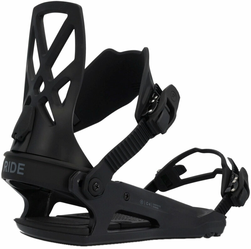 Snowboard-binding Ride C-4 Black 28 - 33+ cm